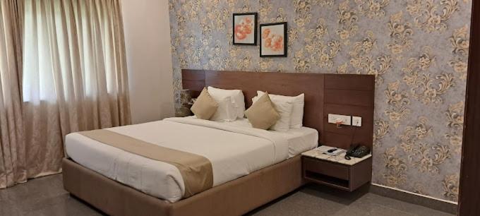 Hotel Haritha Minerva Siddipet 외부 사진